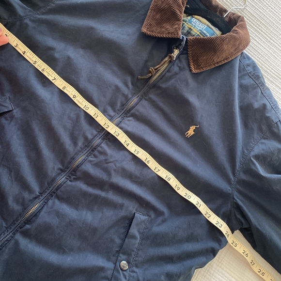 Vintage Polo Ralph Lauren Harrington Jacket - Picture 8 of 9